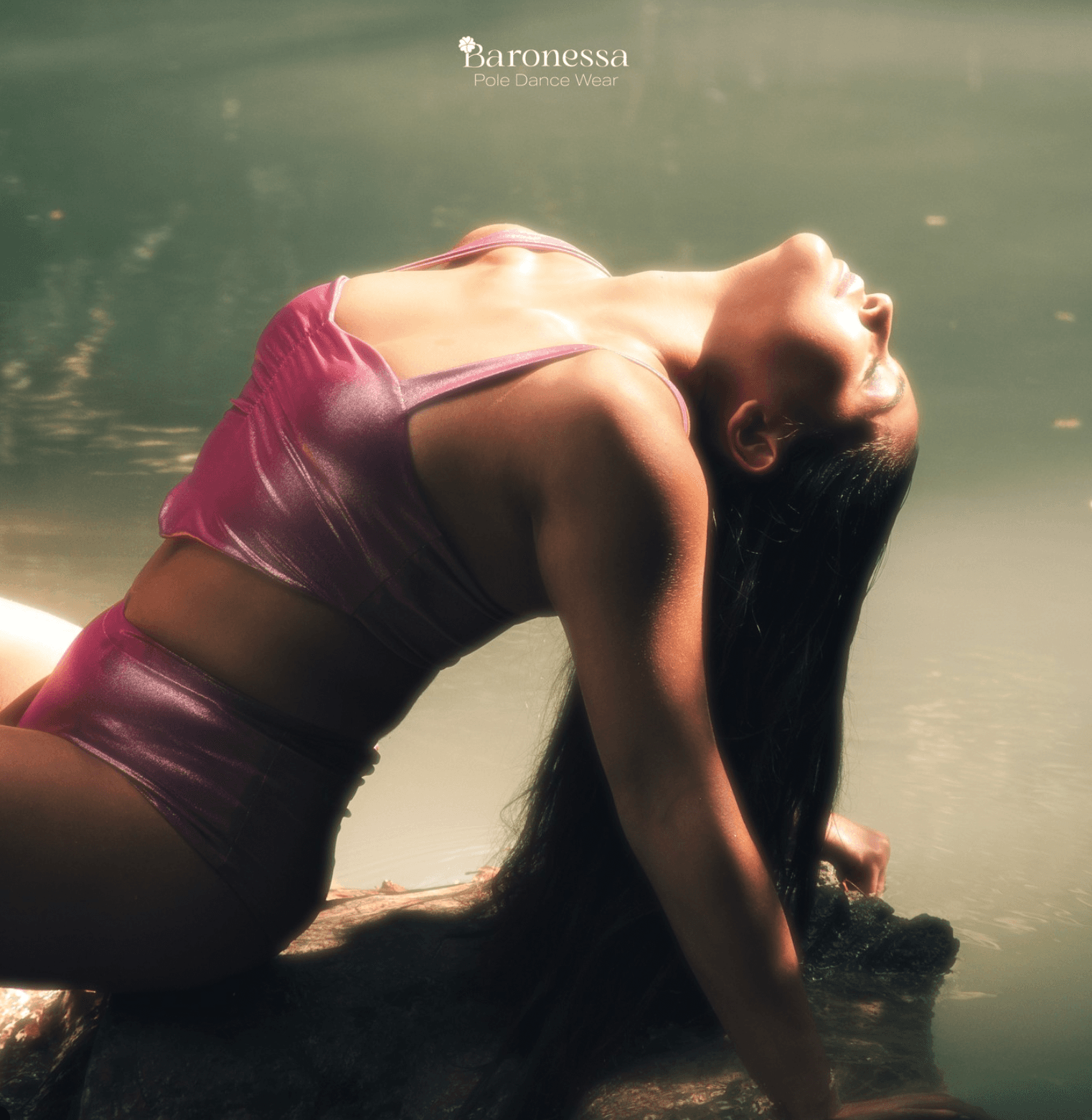 ✧ Case Study — Baronessa Pole Dance Wear gallery thumbnail 2