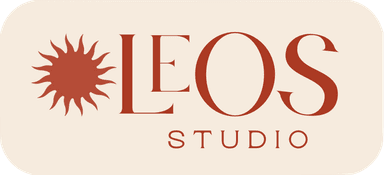 LEOS STUDIO Logo