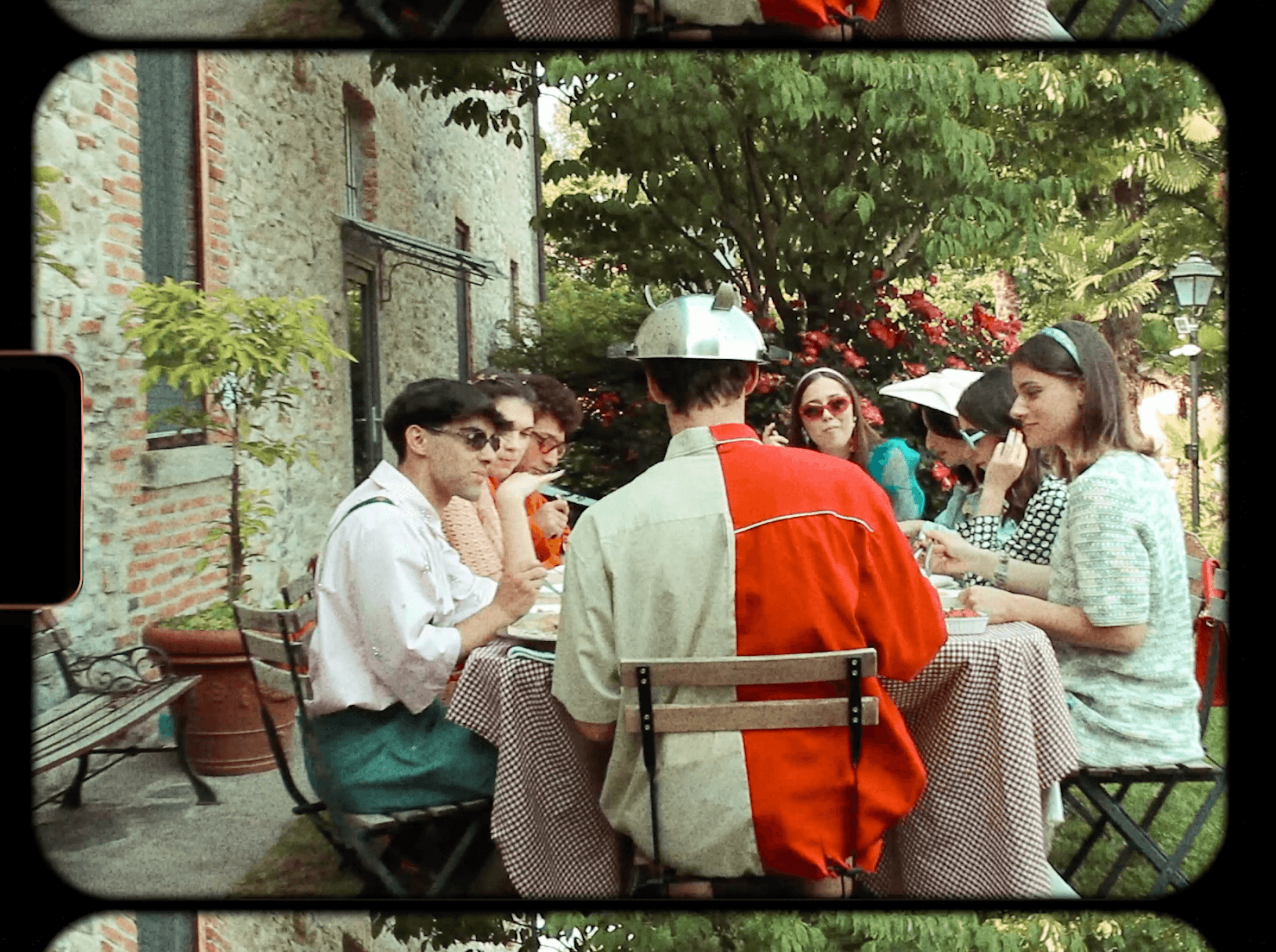 Progetto Tesi: Viandante